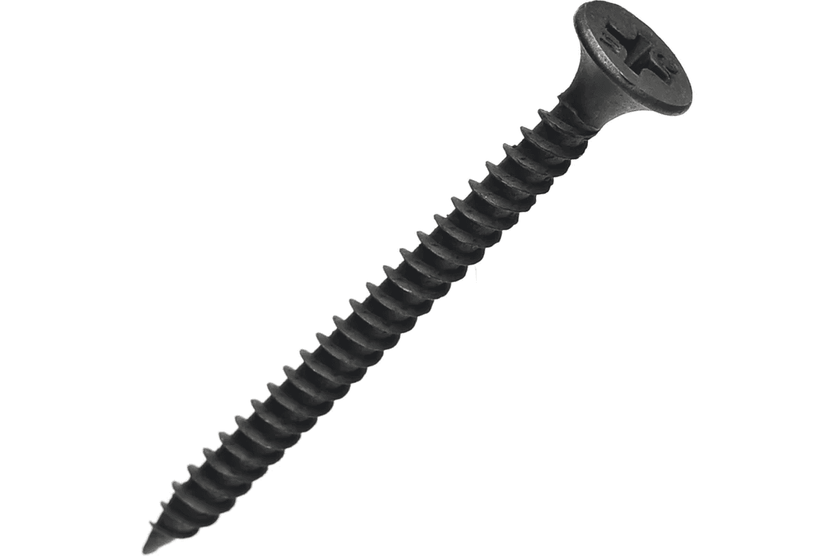 Изображение Саморез для крепления ГКЛ к металлу 3,5x41 (15 кг)