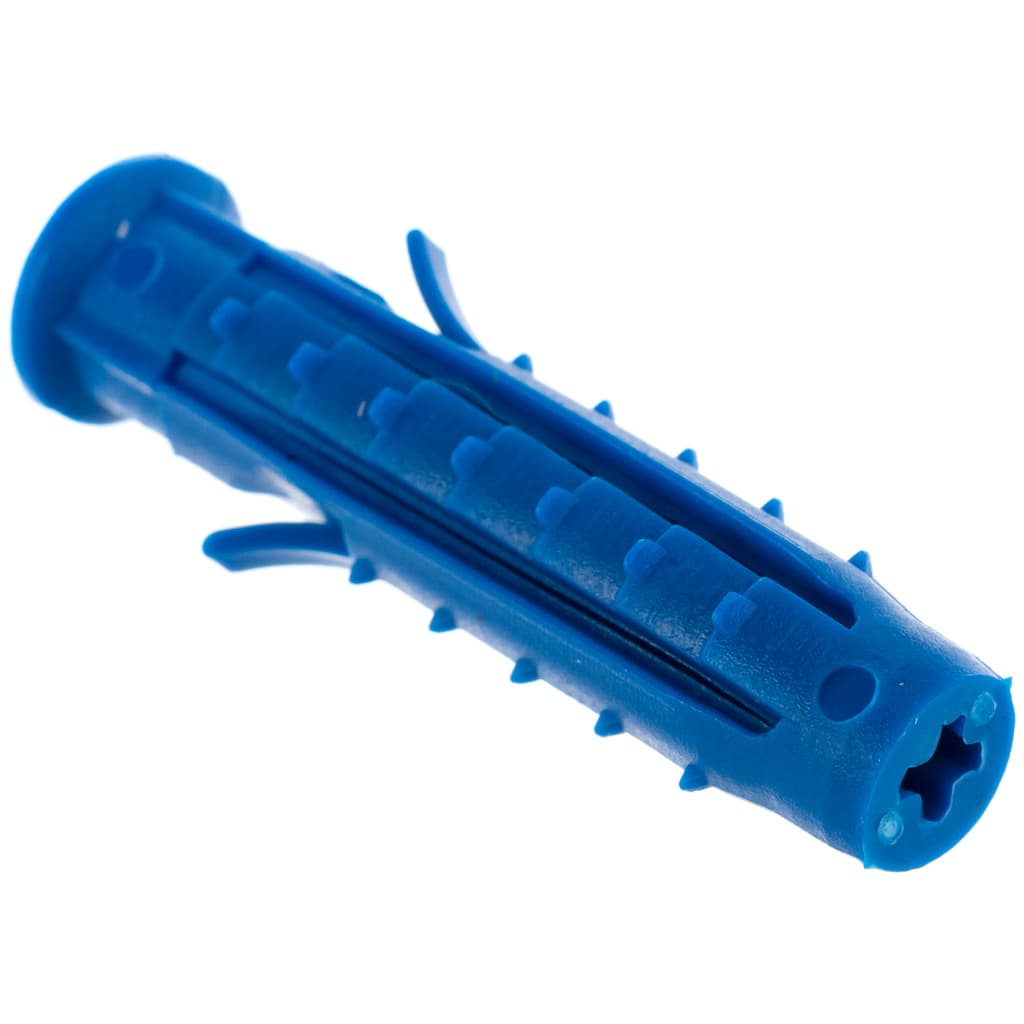 Изображение 12х70 дюбель распорный усы + шипы (250)