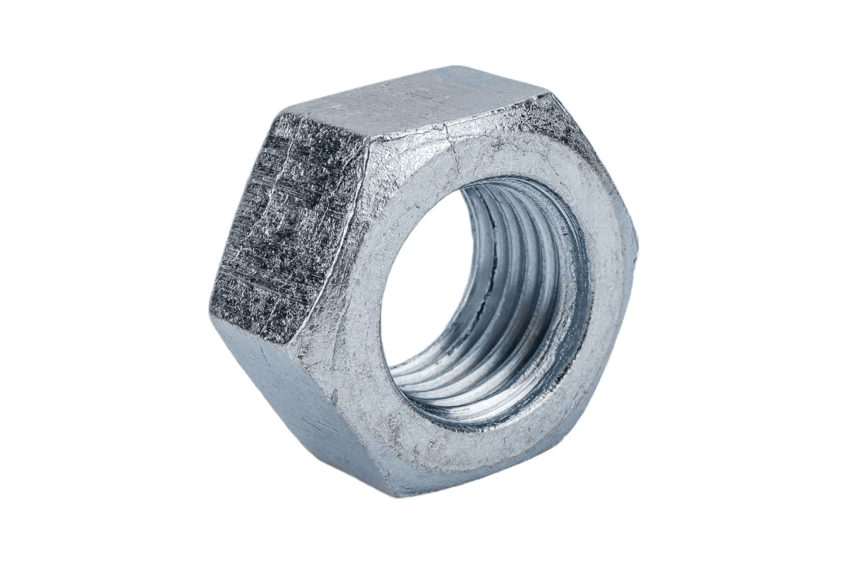 Изображение Гайка М3 DIN 934 оцинк.